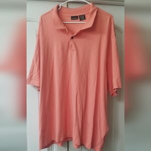 Coral Short Sleeve Shirt